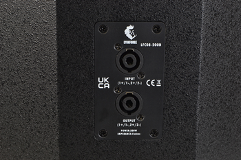 Full Range Passive Speaker Cabinet with Choice of Size & Colour